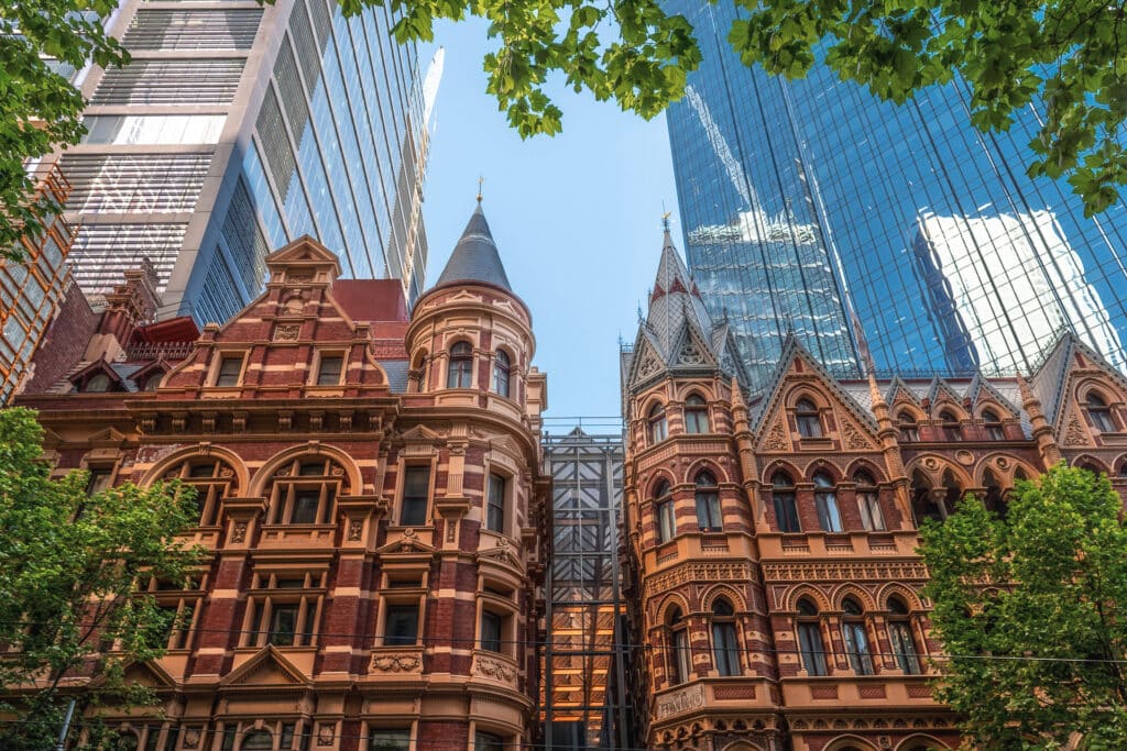historische-architectuur-voor-wolkenkrabbers